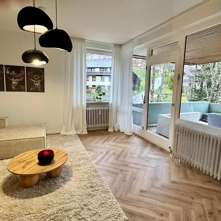 Todtie-lounge Mit Balkon Und Bergblick In - Mein Swh * 토트나우베르크
