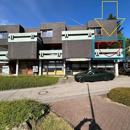 Todtie-lounge Mit Balkon Und Bergblick In – Mein Swh * Todtnauberg