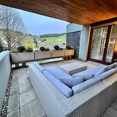 아파트 Todtie-lounge Mit Balkon Und Bergblick In - Mein Swh