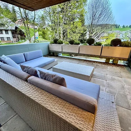 Apartment Todtie-lounge Mit Balkon Und Bergblick In – Mein Swh *